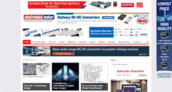 Desktop Screenshot of electronicsmaker.com